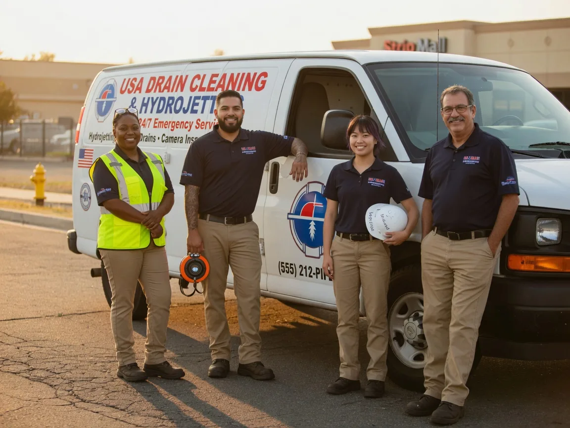 Drain Cleaning company in Bathgate, ND