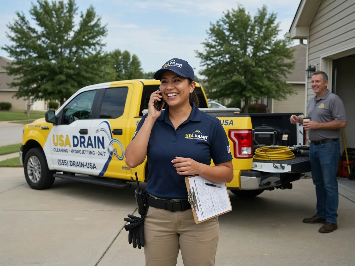 Drain Cleaning Bathgate, ND FAQs